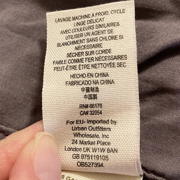 Free People Purple Crushed Velvet Moto Jacket Size Small - Picture 15 of 16